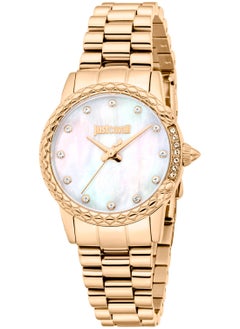 Just Cavalli Just Cavalli Lady Fiorenza Snake JC1L310M0065 - Stainless Steel Female Quartz 3 hands  - Image 1