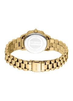 Just Cavalli Just Cavalli Lady Fiorenza Snake JC1L310M0065 - Stainless Steel Female Quartz 3 hands  - Image 3