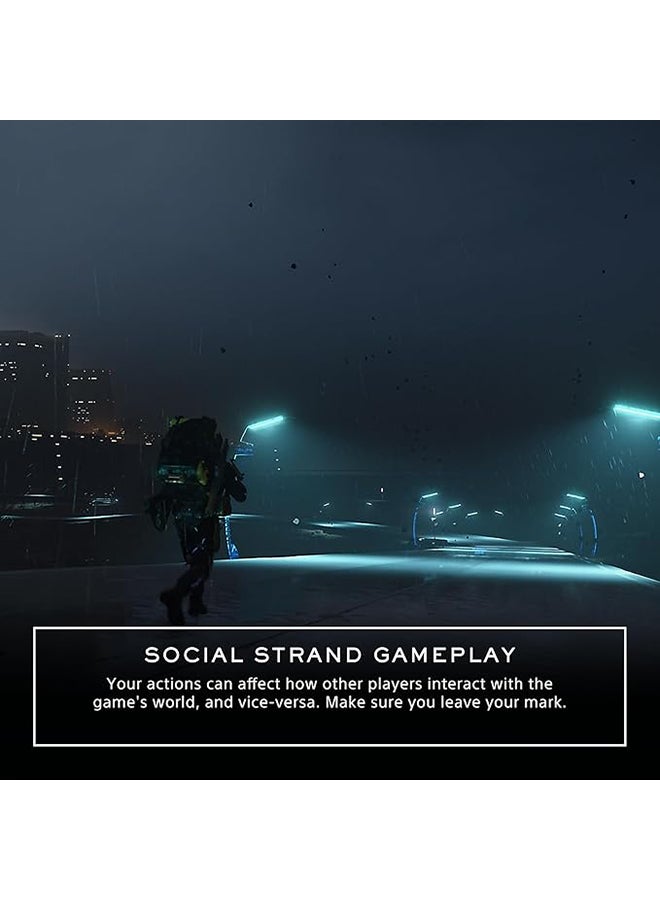 Sony Death Stranding 2: On The Beach (PS5) - playstation_5_ps5 - Image 5