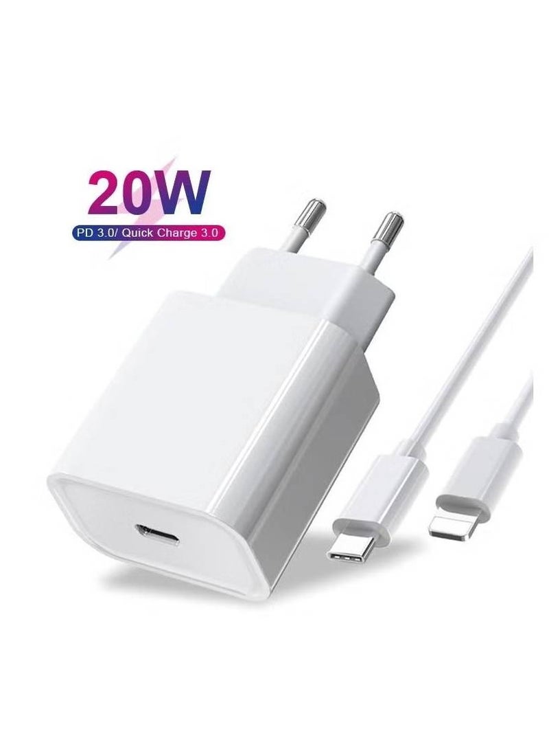 GENNEXT PD Adapter USB-C Fast Charger for Magsafe Apple iPhone 12  - Image 3