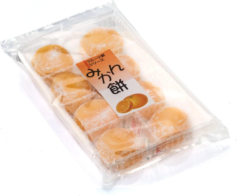Kubota Baked Soft Cake - Orange Flavor - Image 1