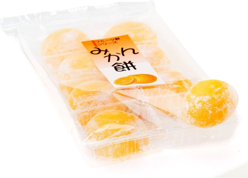 Kubota Baked Soft Cake - Orange Flavor - Image 2