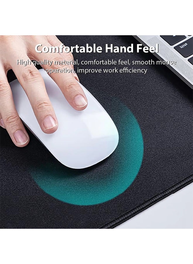 Gaming Mouse Pad 60X30cm Waterproof Large  MousePad Mat Soft Desk Pad Anti-Slip Stitched Edge Laptop PC Computer Accessories XXL  - Image 2