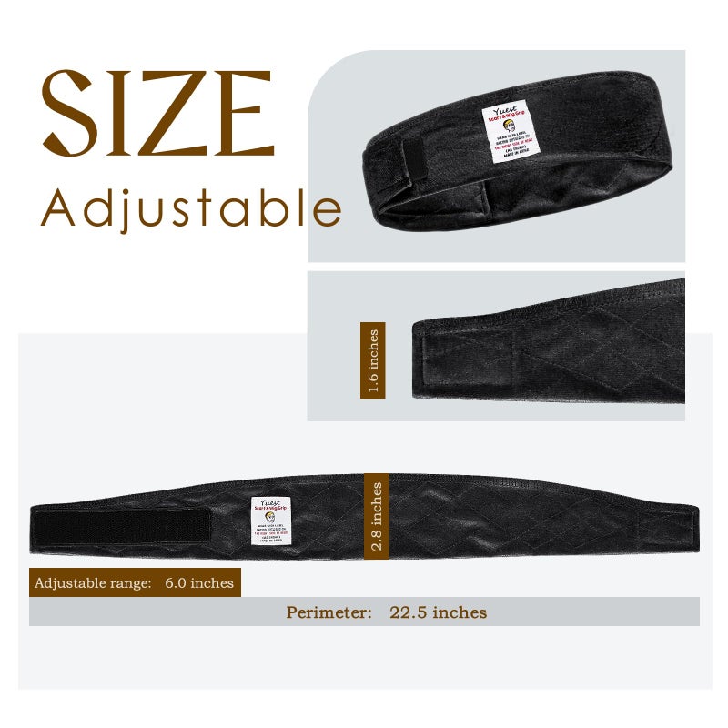 Yuest Wig Grip for Keeping Wigs in Place Wigs Grip band for Lace Front No Slip Wig Gripper Bands Accessories for Women - Image 3