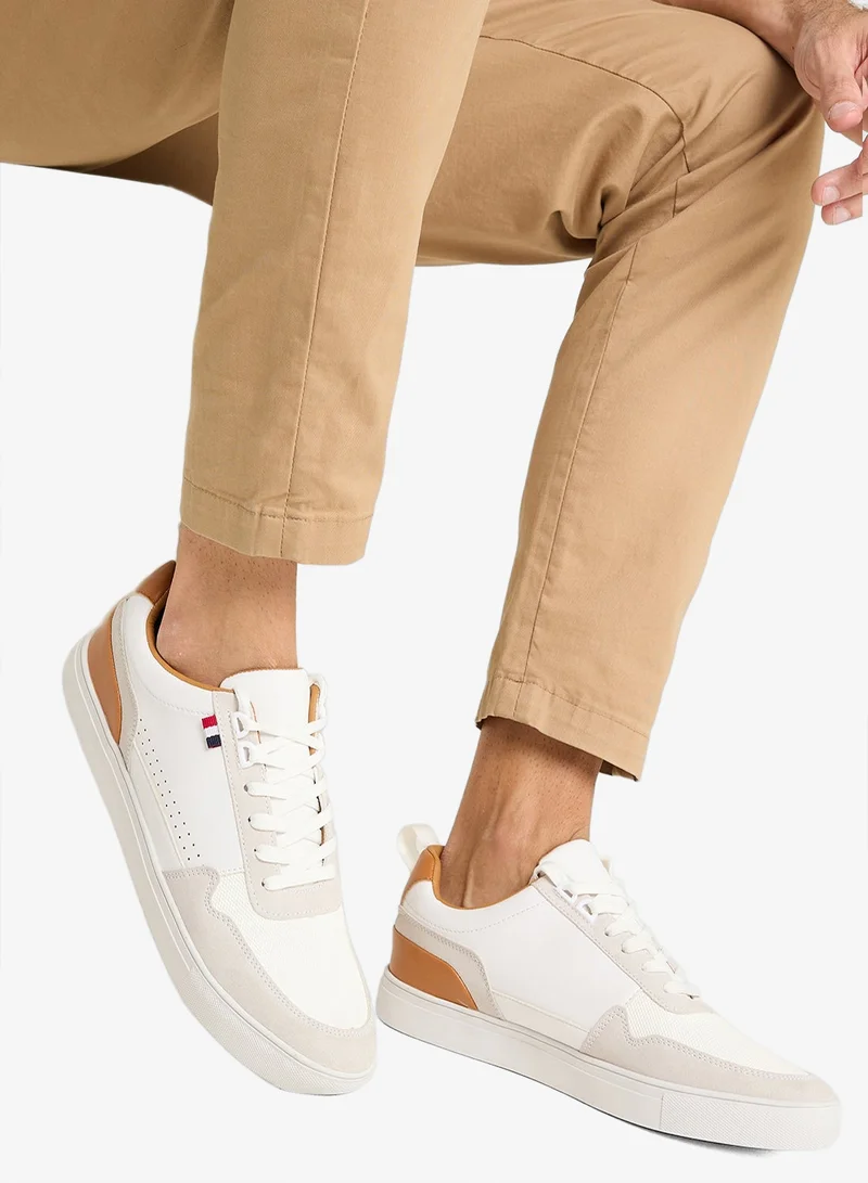 سفنتي فايف سنيكرز كاجوال بتفاصيل ويبينغ