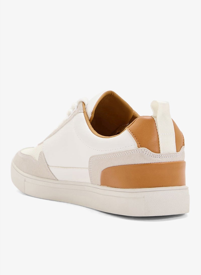 Seventy Five Webbing Detail Casual Sneakers - Image 2