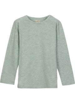 Light Green Melange
