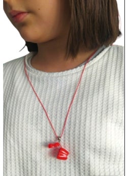 Vulli Milk Tooth Box is Sent as a Necklace in a Pack of 5 