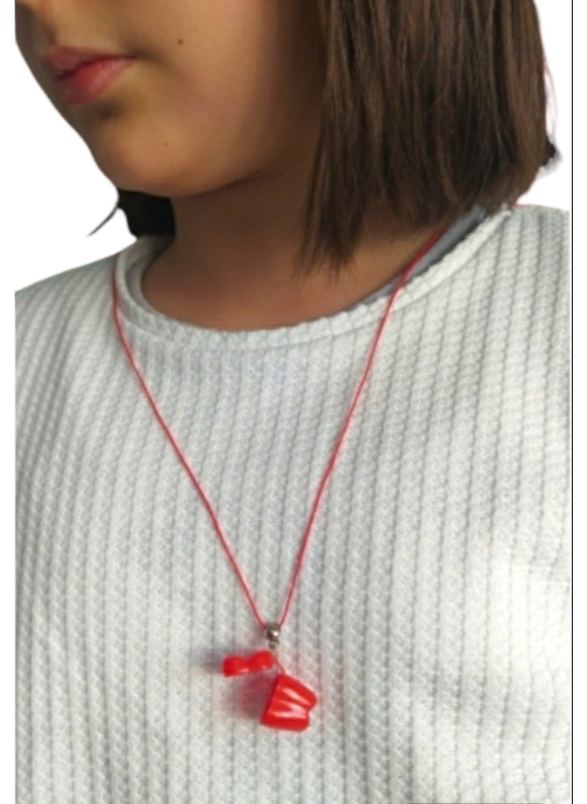 Vulli - Milk Tooth Box is Sent as a Necklace in a Pack of 5 - Image 1