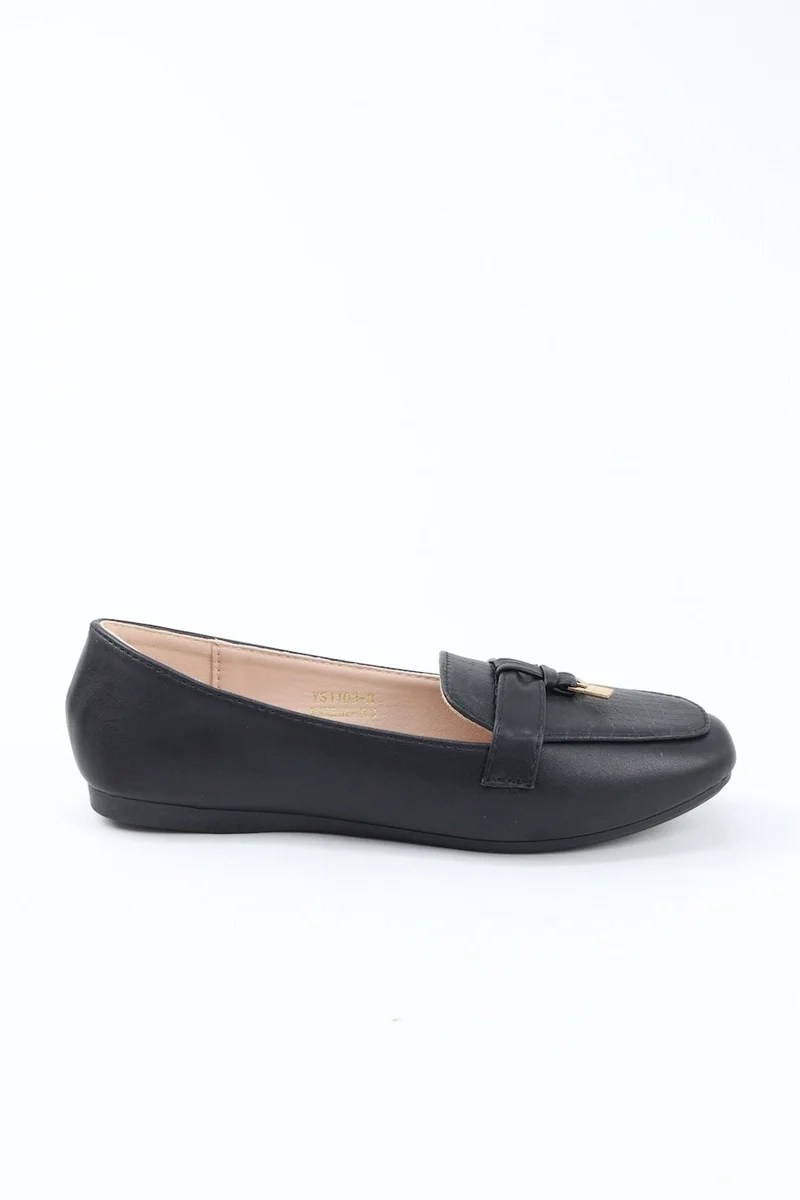 Viny VINY Women's Loafer Ballet Flats – Comfortable Slip-On Flat Shoes, Lightweight Casual Office & Everyday Walking Shoes