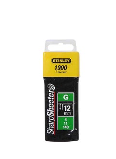 Stanley Staples Heavy Duty-12mm-1000Pcs