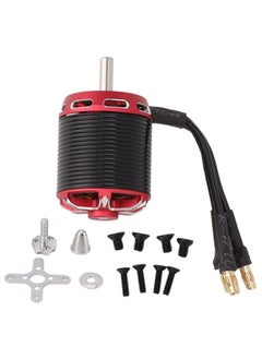 Thoraya C2838 Brushless Motor Waterproof Fixed Wing Outrunner Brushless Motor Brushless Power System 800KV  - Image 1