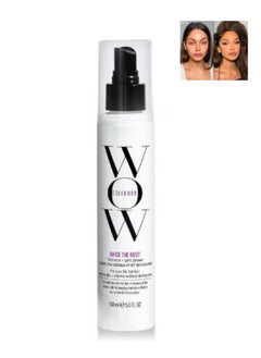 Color Wow Raise The Root Thicken Plus Lift Spray - 150ml，Lightweight Hair Plump Styling Spray，Raise The Root Thicken ，Help Protect Hair During Heat Styling，Used On Damp or Dry Hair, for All Hair Types  - Image 1