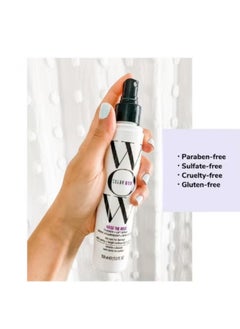 Color Wow Raise The Root Thicken Plus Lift Spray - 150ml，Lightweight Hair Plump Styling Spray，Raise The Root Thicken ，Help Protect Hair During Heat Styling，Used On Damp or Dry Hair, for All Hair Types  - Image 3