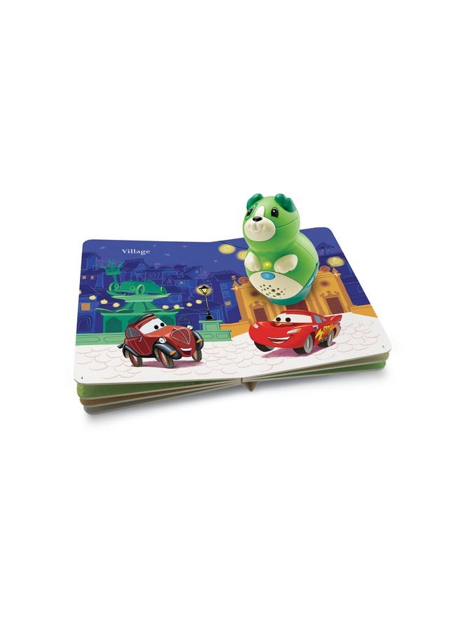 LeapFrog Leapfrog Tag Junior Software Disney Cars 2, Multi Color  - Image 2