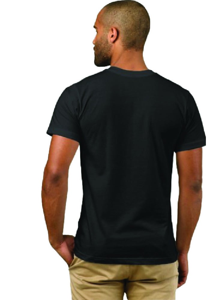 Bangladesh Independence Day Adult Mens T-Shirt - Round Neck Short Sleeve Cotton T-Shirt - Soft and Stylish Bangladesh Independence Day T-Shirt for Men - Image 2