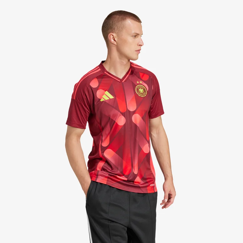Adidas  Germany 25 (Women's Team) Away Jersey for Men | Best Price UAE