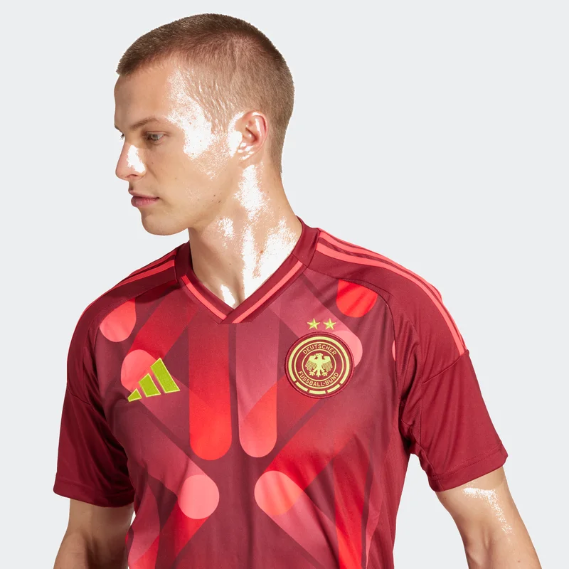 Adidas  Germany 25 (Women's Team) Away Jersey for Men | Best Price UAE