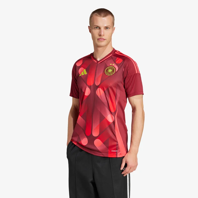 Adidas  Germany 25 (Women's Team) Away Jersey for Men | Best Price UAE