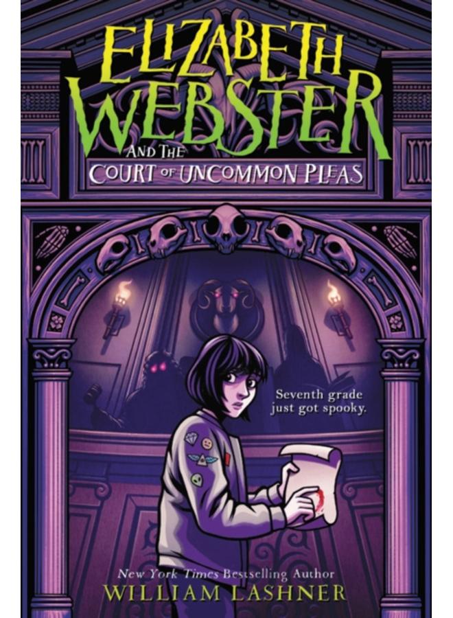 Elizabeth Webster and the Court of Uncommon Pleas : 1 