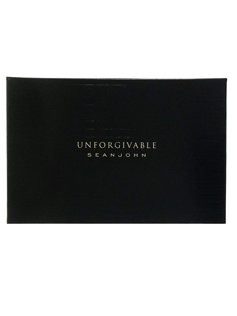 Sean John Unforgivable Men 3 Piece Set - Image 2