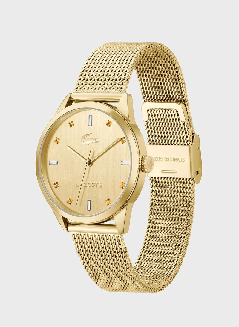 LACOSTE Gemala Analog Watch