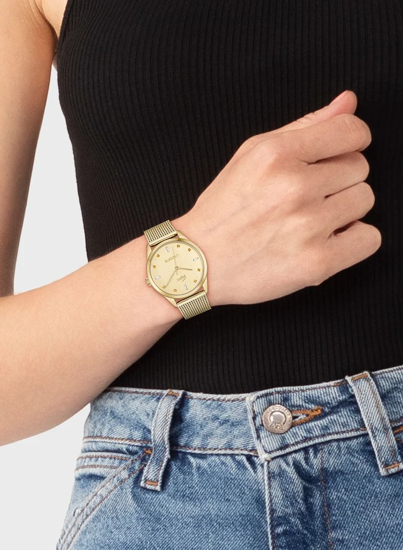 LACOSTE Gemala Analog Watch
