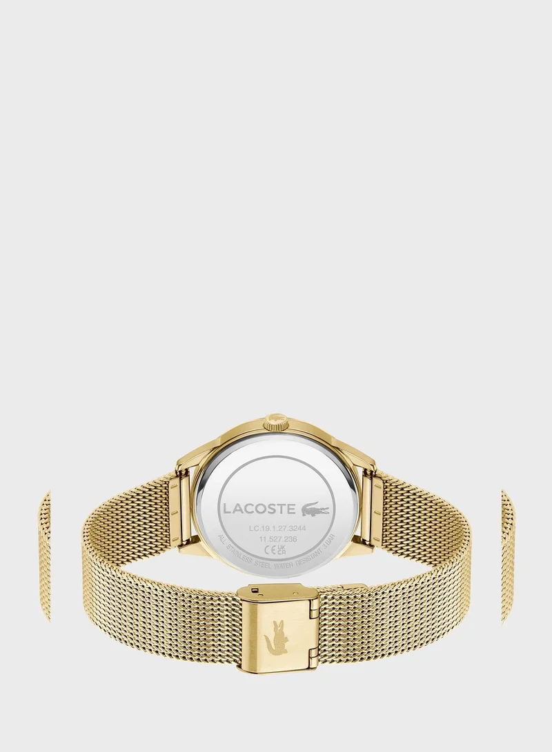 LACOSTE Gemala Analog Watch