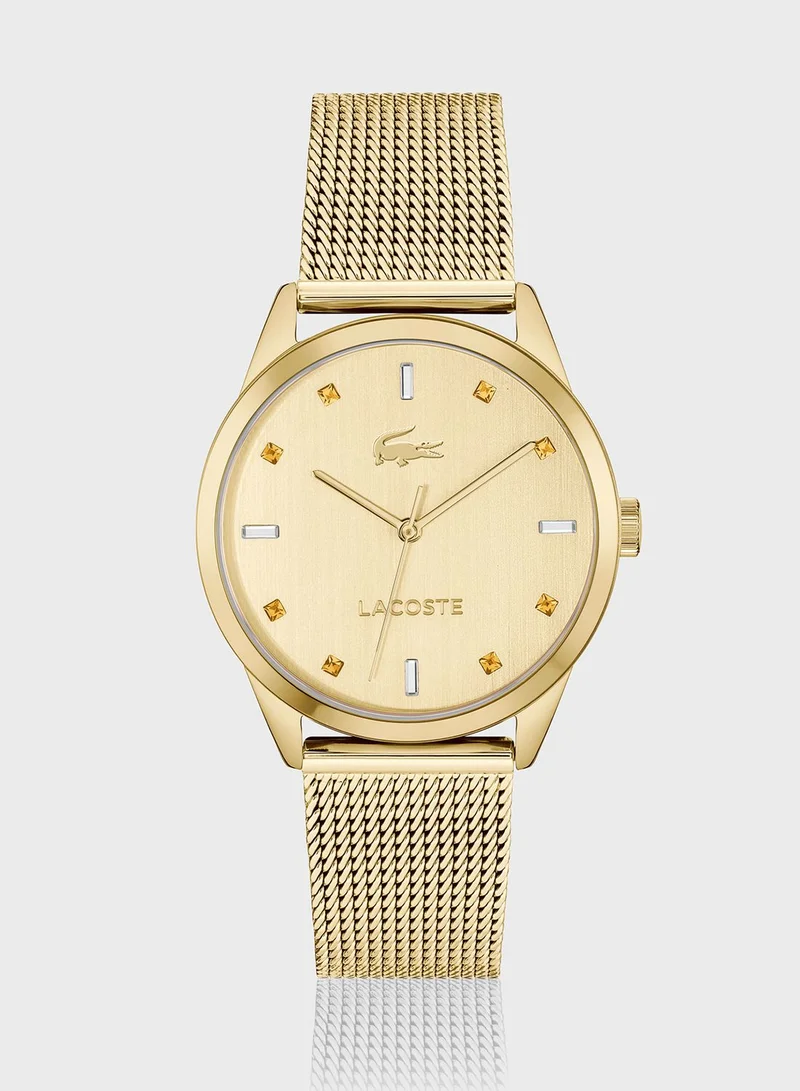 LACOSTE Gemala Analog Watch