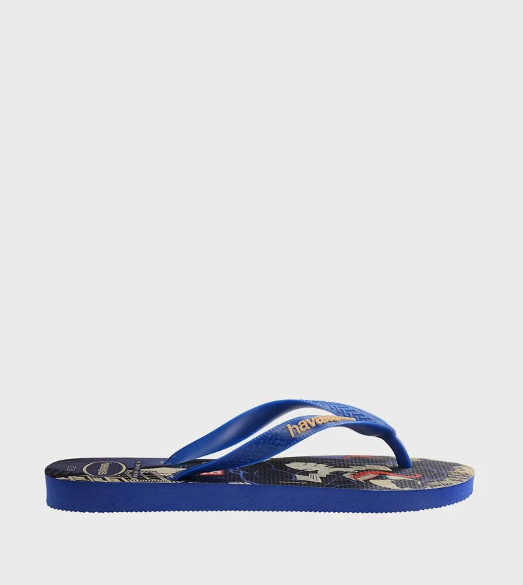 Havaianas MARINE BLUE Hav. Top Marvel Classics for Men | Best Price UAE