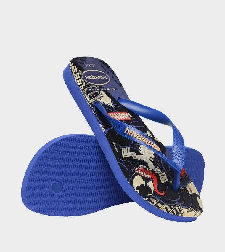 Havaianas MARINE BLUE Hav. Top Marvel Classics for Men | Best Price UAE