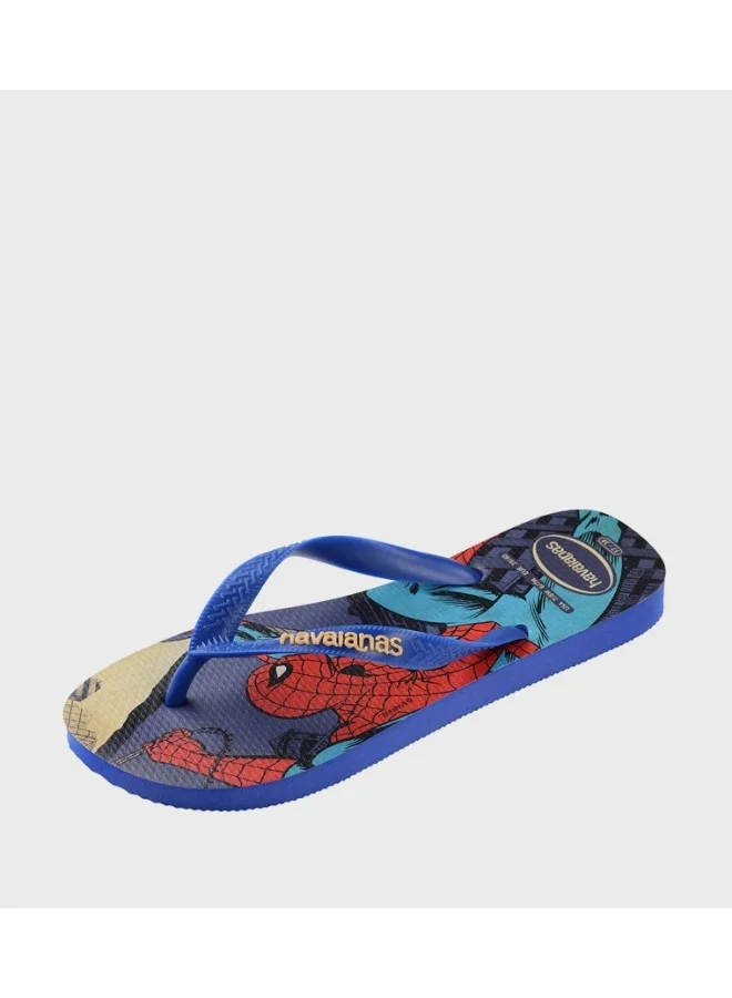 Havaianas MARINE BLUE Hav. Top Marvel Classics for Men | Best Price UAE