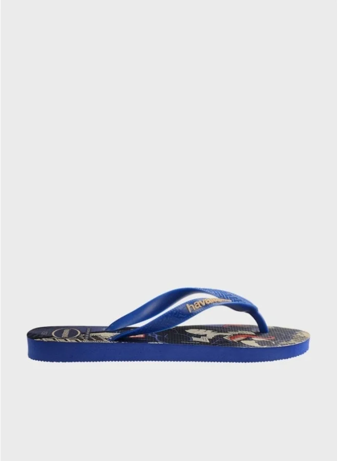 Havaianas Hav. Top Marvel Classics