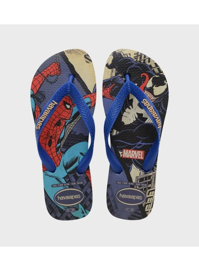 Havaianas MARINE BLUE Hav. Top Marvel Classics for Men | Best Price UAE