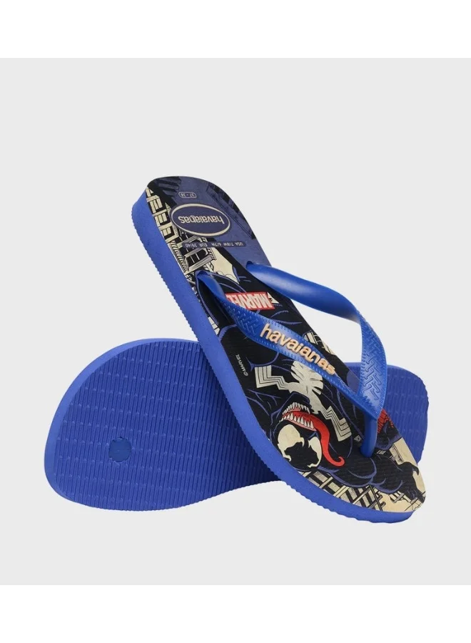 Havaianas MARINE BLUE Hav. Top Marvel Classics for Men | Best Price UAE