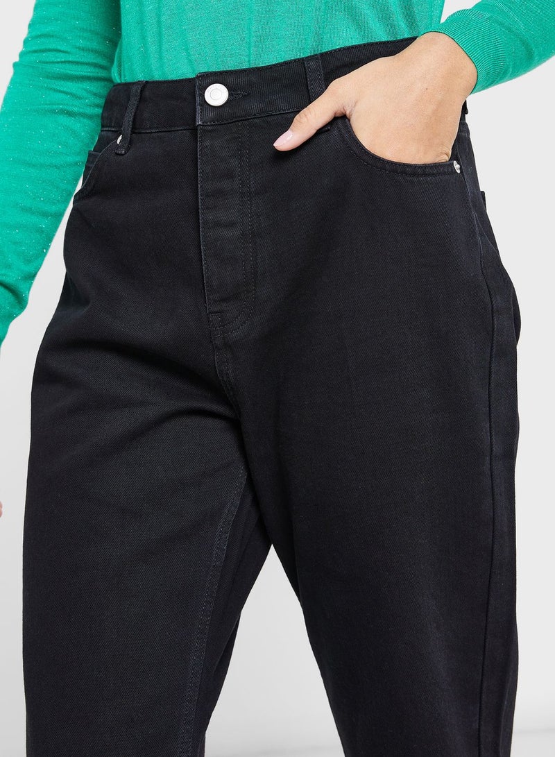WHISTLES High Waist Jeans - Image 3