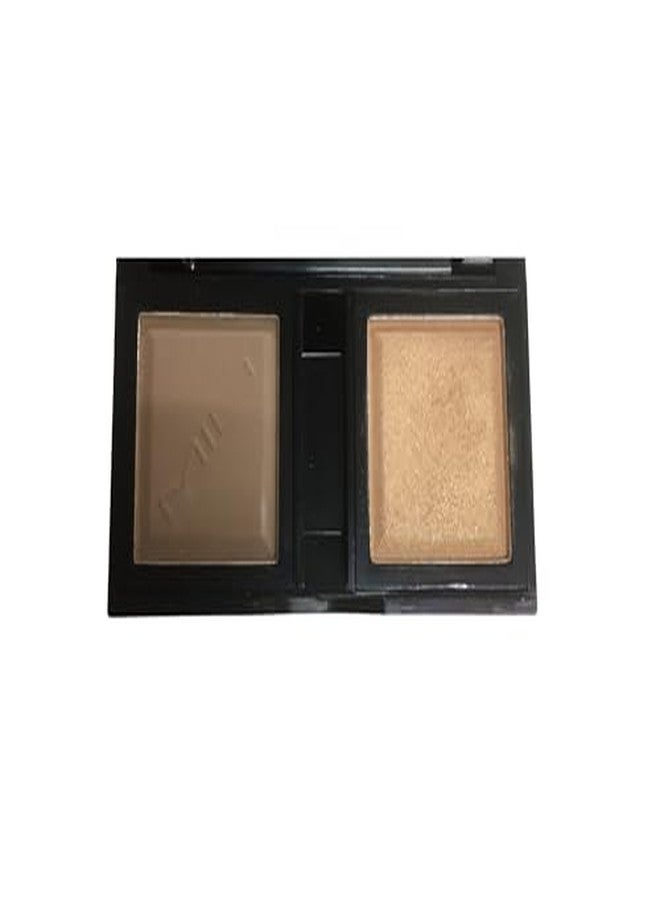 مايك آب فور لايف باليت ظلال العيون من ميك أب فور لايف بلونين - Image 3