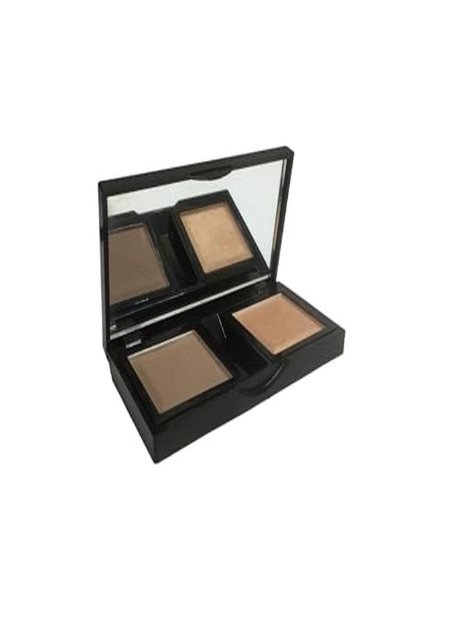 مايك آب فور لايف باليت ظلال العيون من ميك أب فور لايف بلونين - Image 4