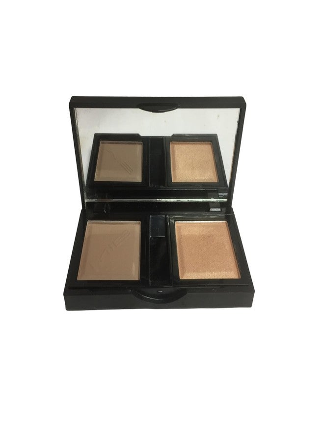 مايك آب فور لايف باليت ظلال العيون من ميك أب فور لايف بلونين - Image 1