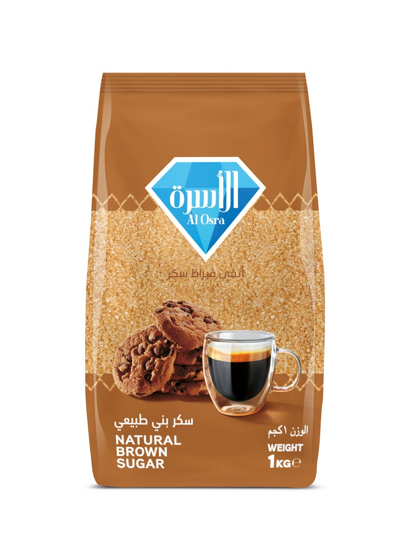 Al Osra Brown Sugar - Image 1