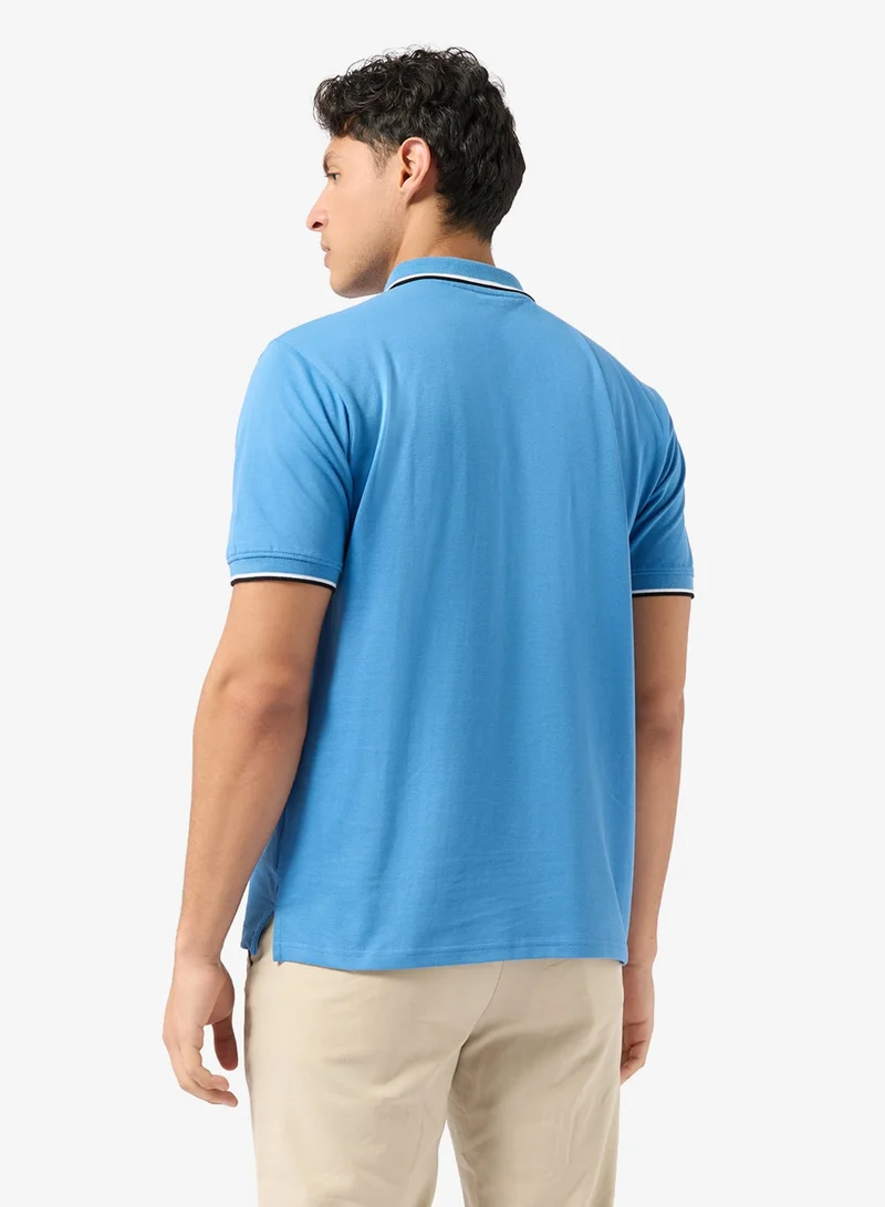 روبرت وود تي شيرت بقصة عادية