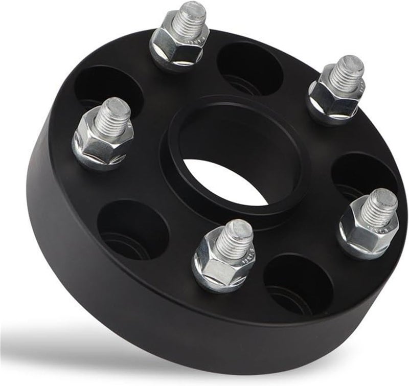 Wivplex Aluminum Wheel Spacers for Alfa Romeo - Image 4
