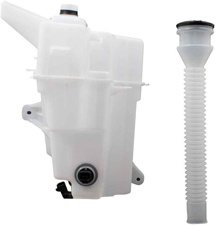 Brock Replacement Windshield Washer Reservoir Tank with Cap, Pump & Sensor for 2013-2018 RAV4 - Image 3