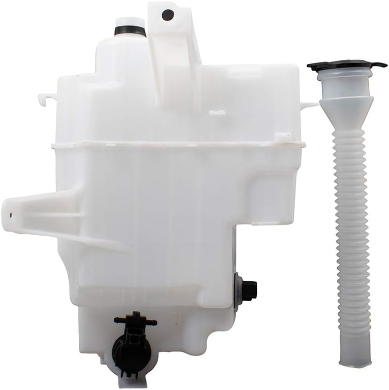 Brock Replacement Windshield Washer Reservoir Tank with Cap, Pump & Sensor for 2013-2018 RAV4 - Image 4