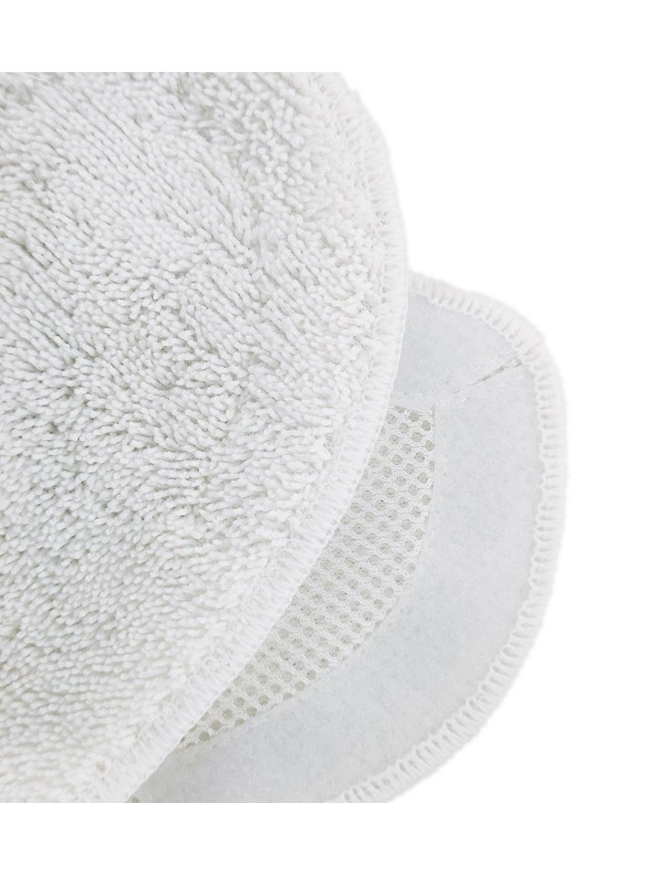 Beauenty 3-Piece Cloth Set Replacement for Polti Kit Vaporetto Smart 40 Smart 35  - Image 2