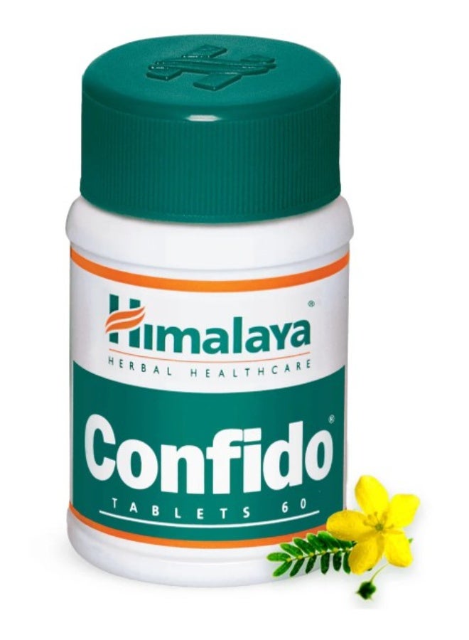 Himalaya Confido Tablets - 60'S - Image 2
