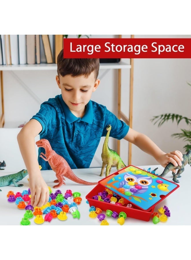 Button Idea Game – A Button Matching and Pinning Game for Kids - Image 2