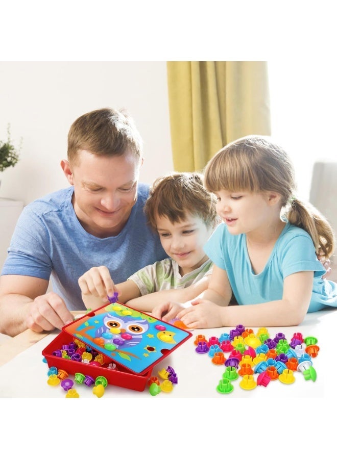 Button Idea Game – A Button Matching and Pinning Game for Kids - Image 1