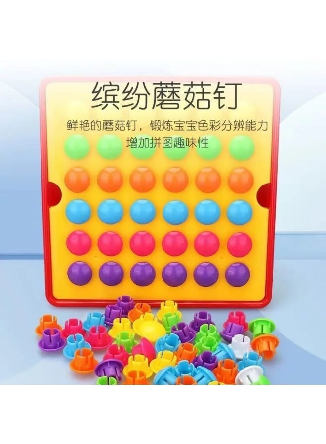 Button Idea Game – A Button Matching and Pinning Game for Kids - Image 5