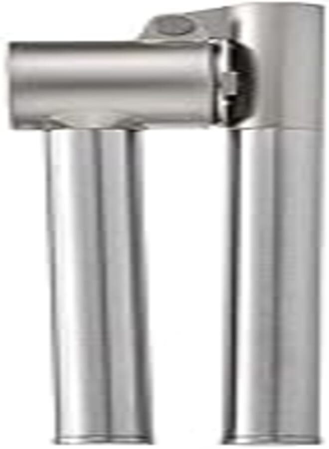 Ikea Stainless Steel Garlic Masher, Chopper